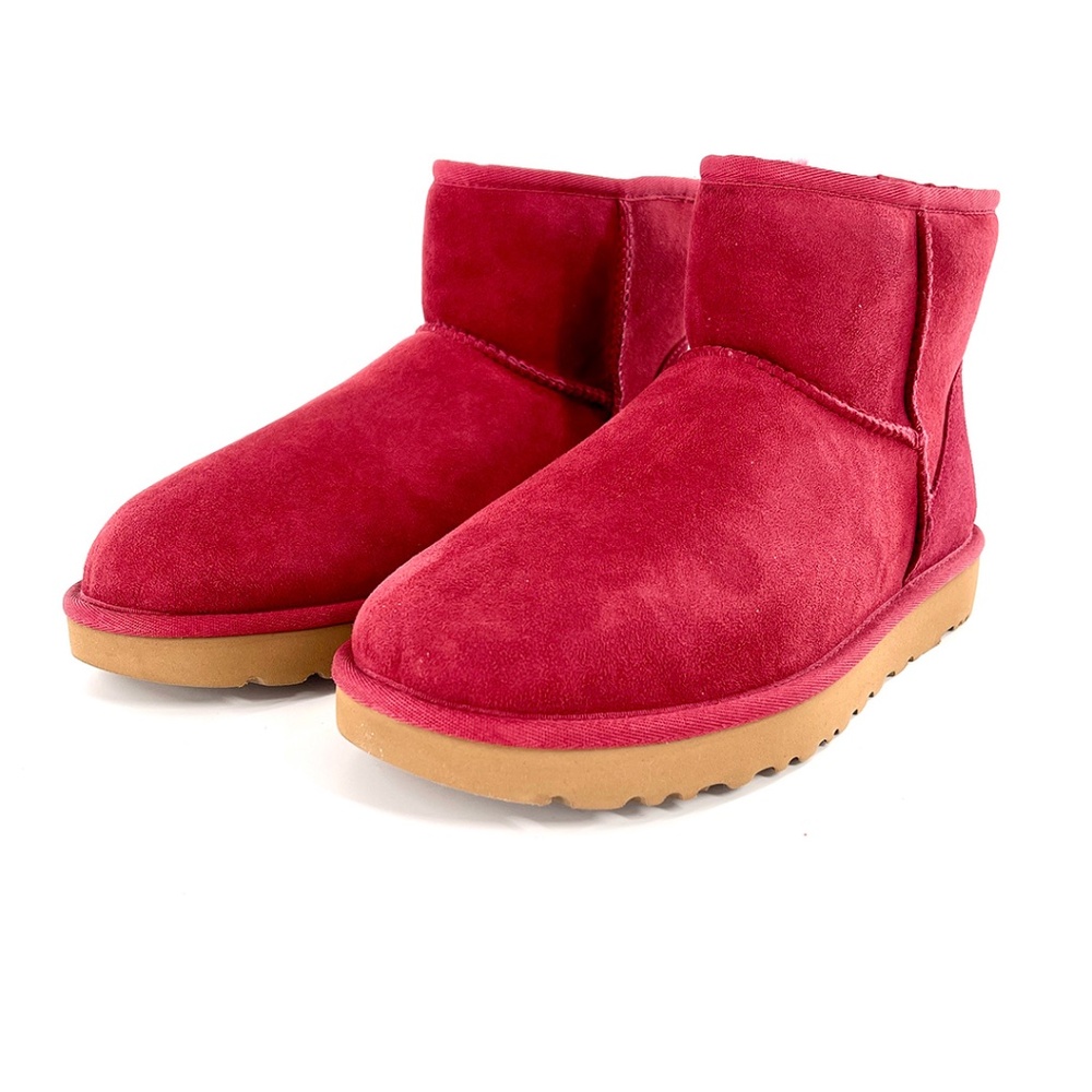 UGG Australia Women's Classic Mini II - Garnet